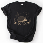 Whimsical Hedgehog T-Shirt