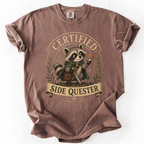 Certified Side Quester T-Shirt