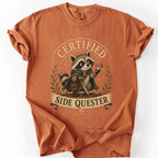 Certified Side Quester T-Shirt