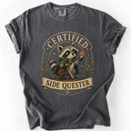 Certified Side Quester T-Shirt