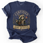 Certified Side Quester T-Shirt