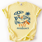 Fizz & Avoidance Goose T-Shirt