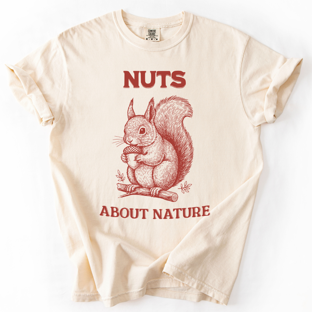 Funny Nature Lover T-Shirt
