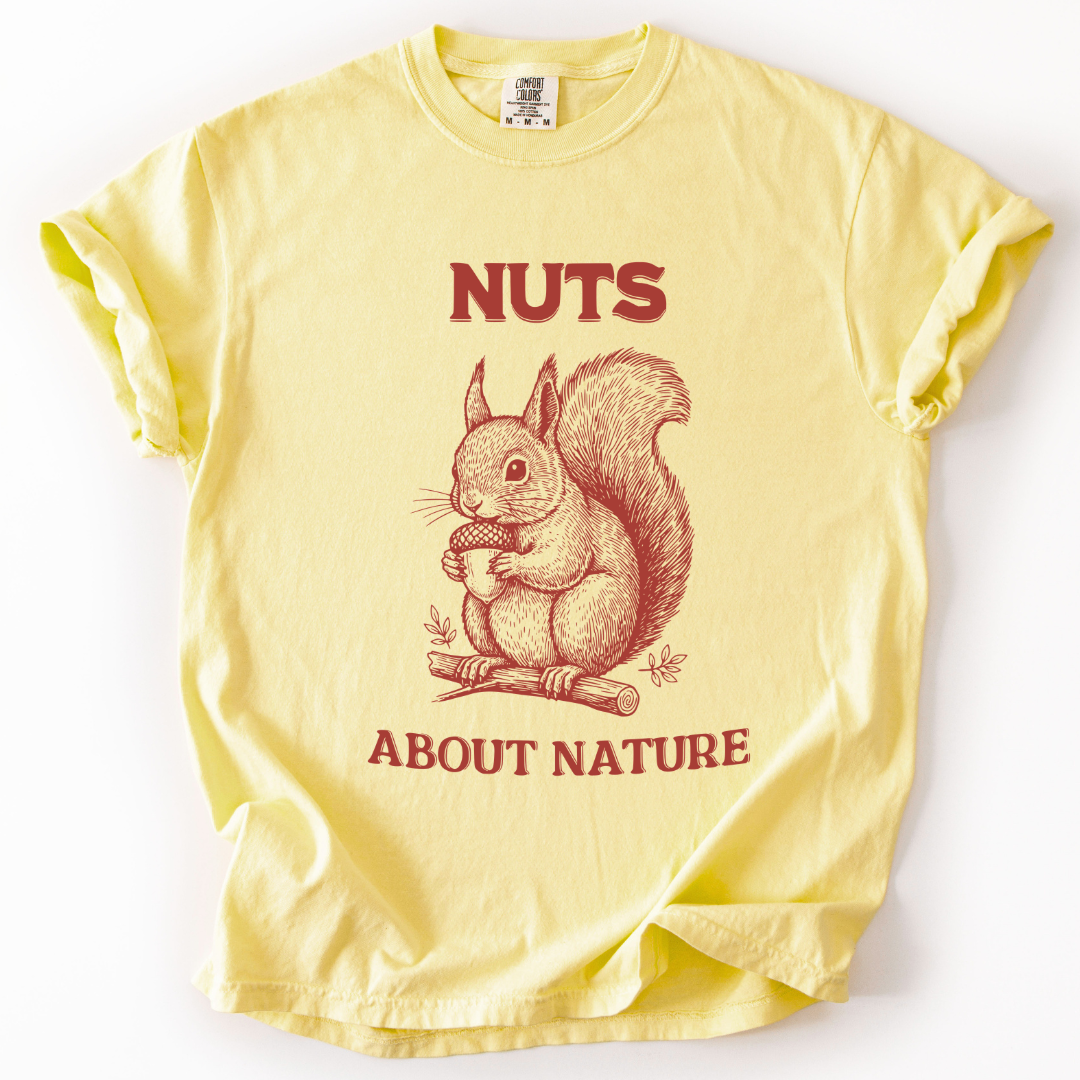 Funny Nature Lover T-Shirt