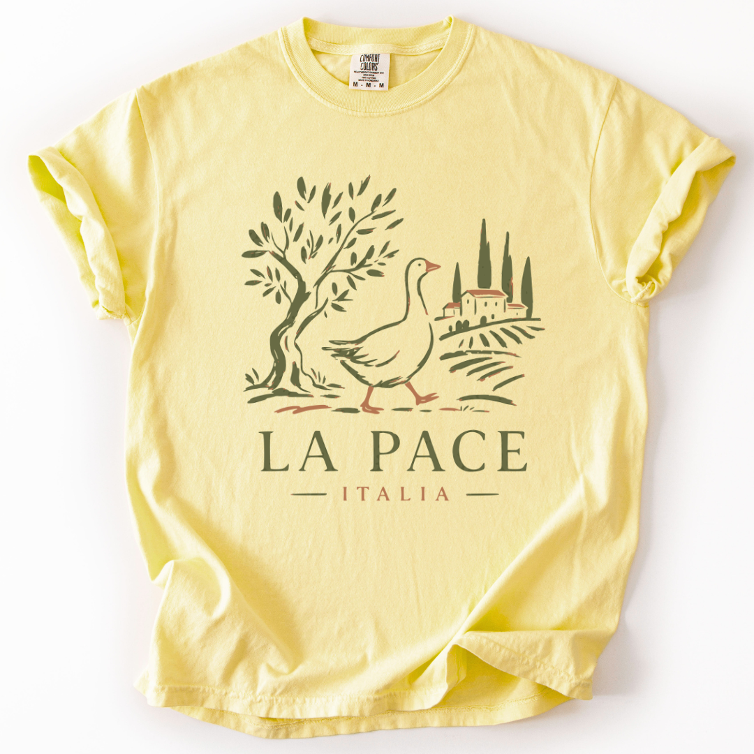 Goose In Italy T-Shirt