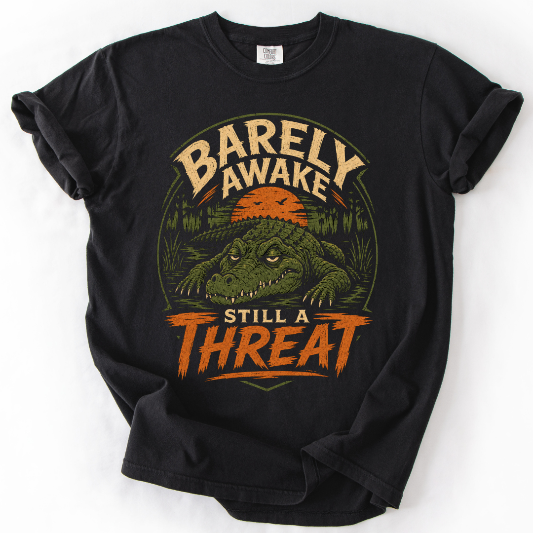 Funny Alligator T-Shirt