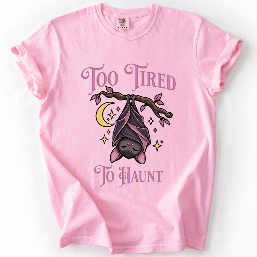 Funny Halloween Bat T-Shirt