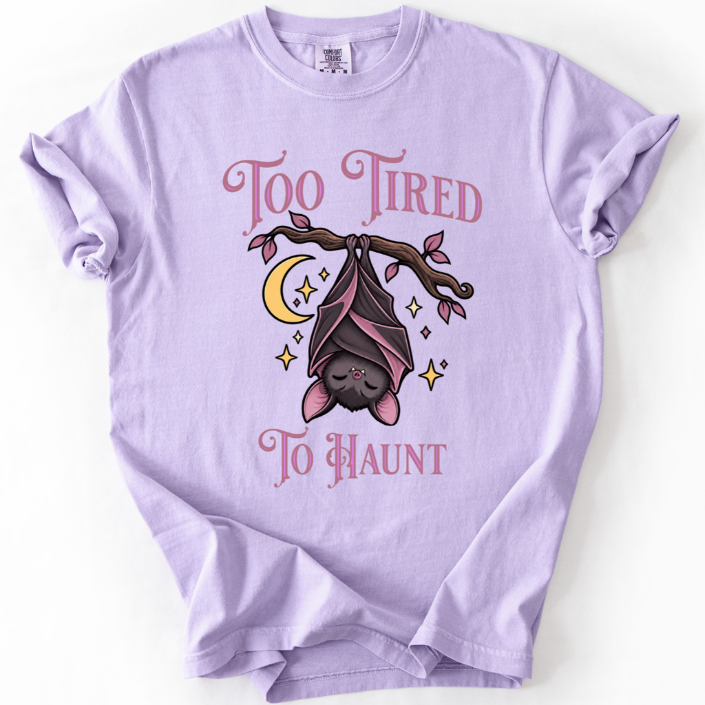 Funny Halloween Bat T-Shirt