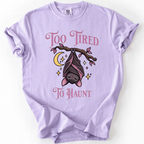 Funny Halloween Bat T-Shirt