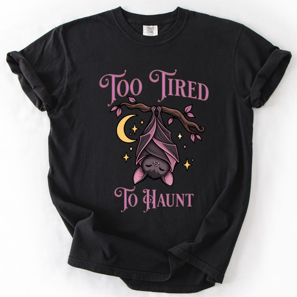 Funny Halloween Bat T-Shirt