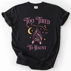 Funny Halloween Bat T-Shirt