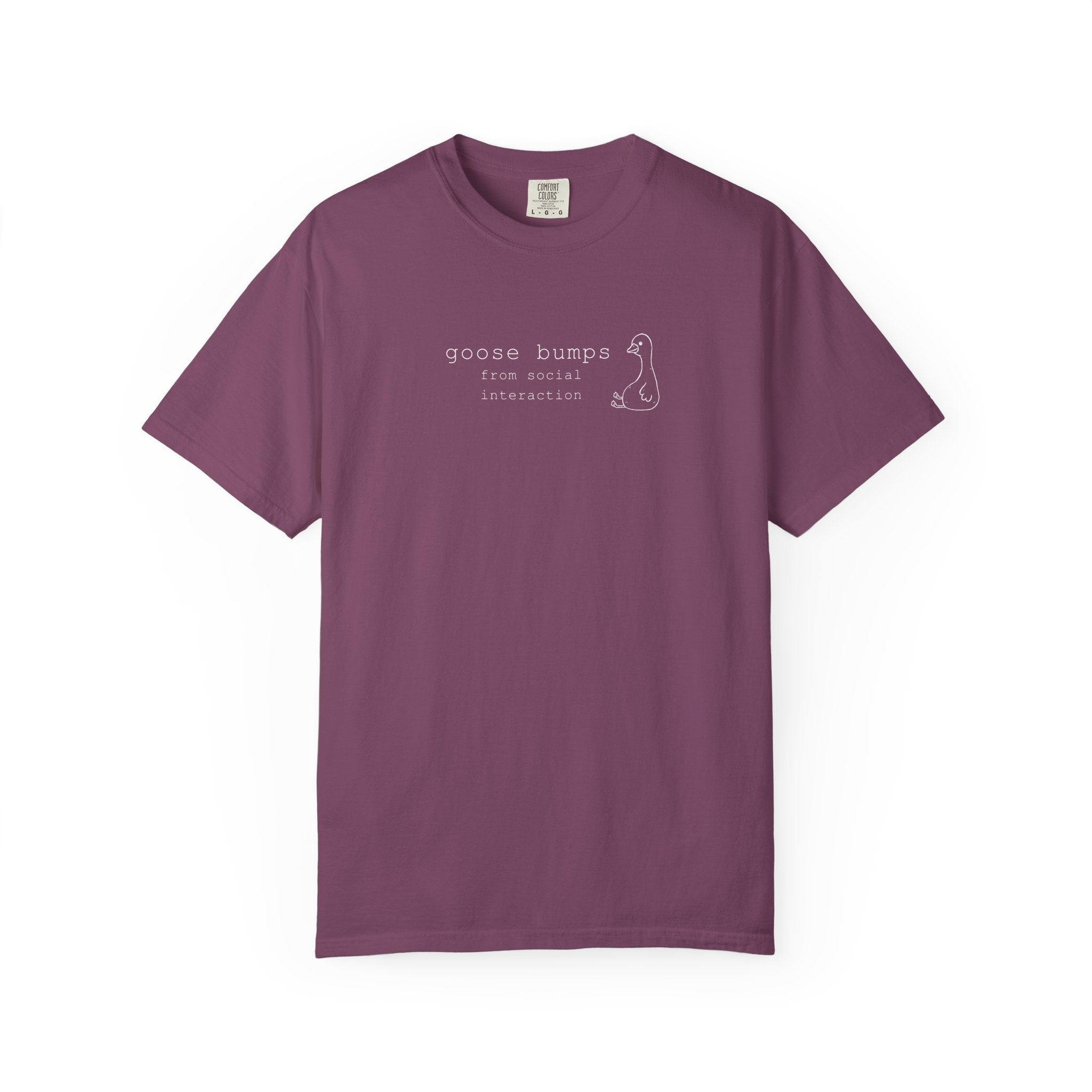 Funny Introvert Goose T-Shirt