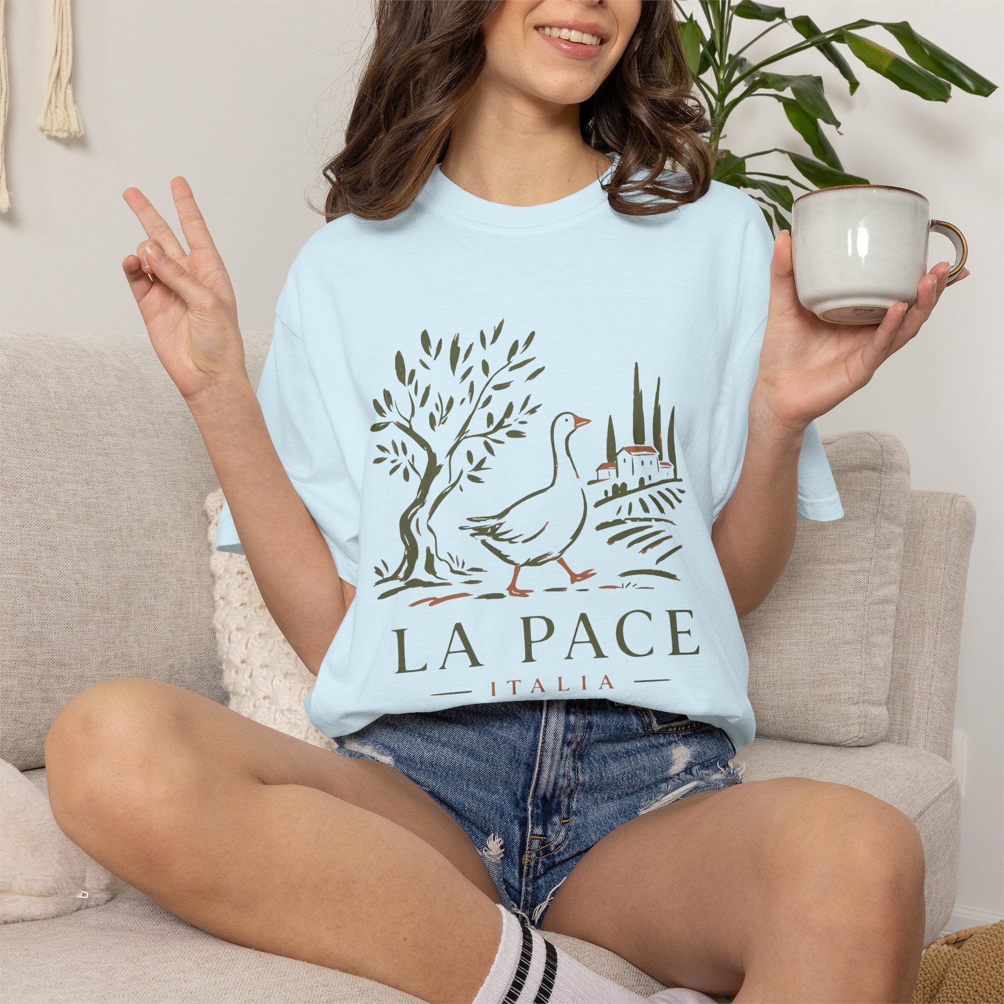Goose In Italy T-Shirt