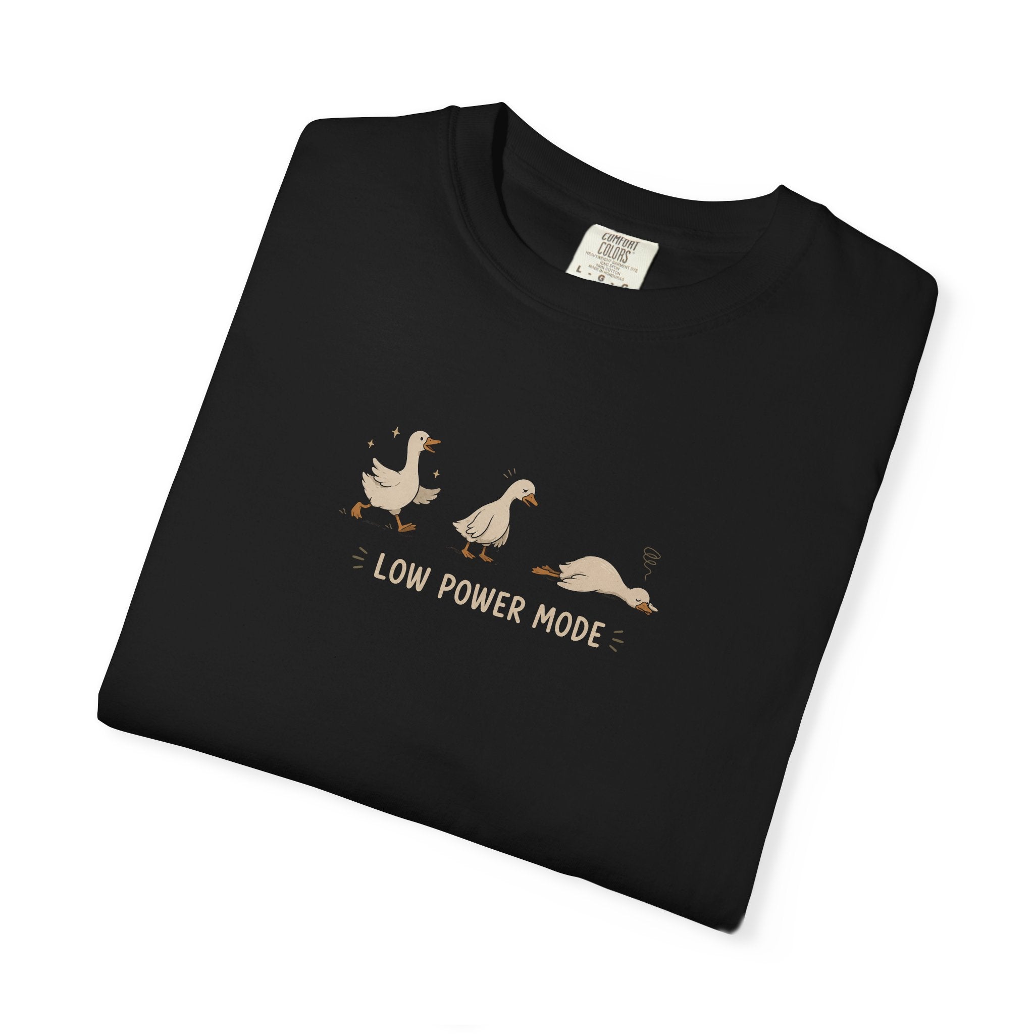 Low Power Mode Goose T-Shirt