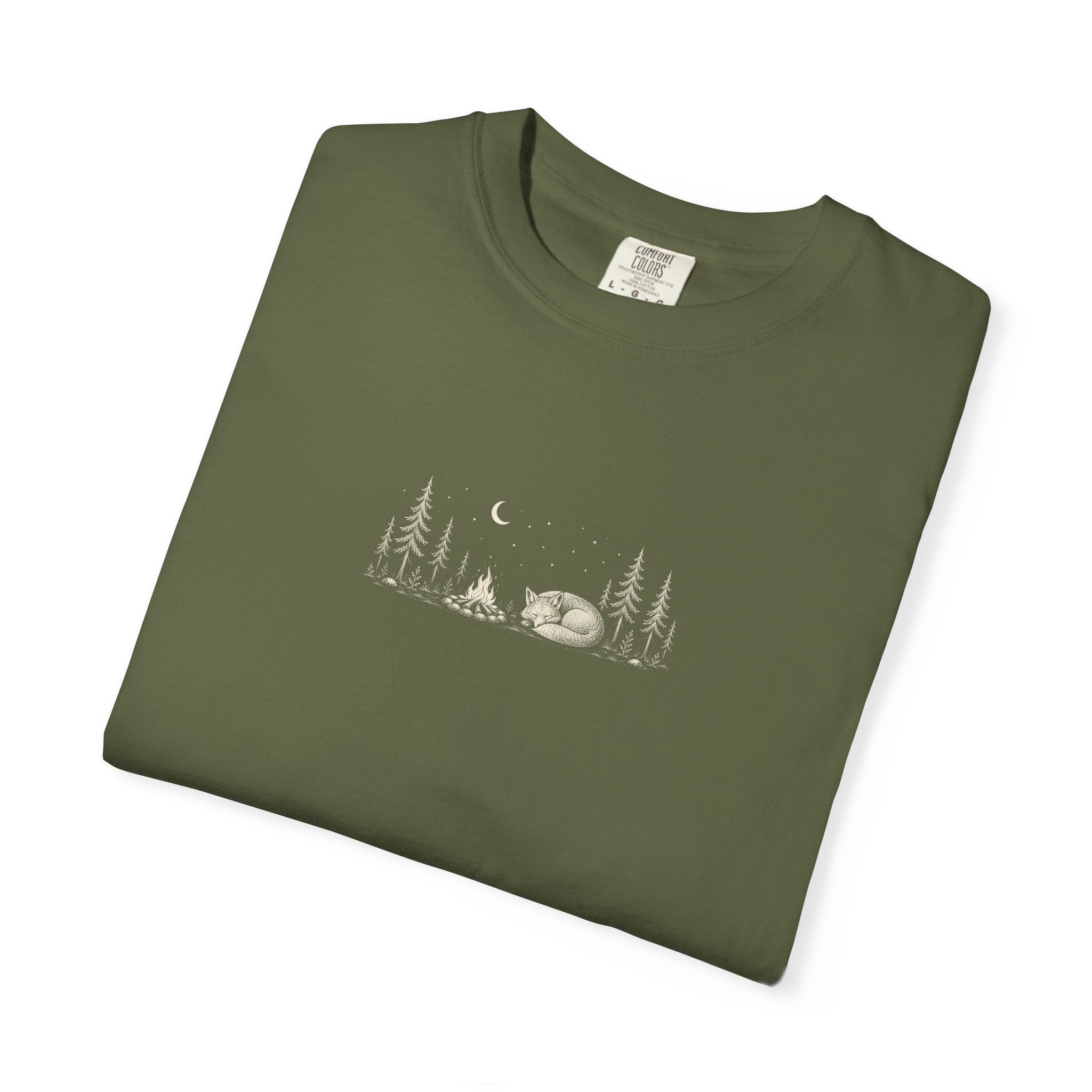 Cute Fox T-Shirt