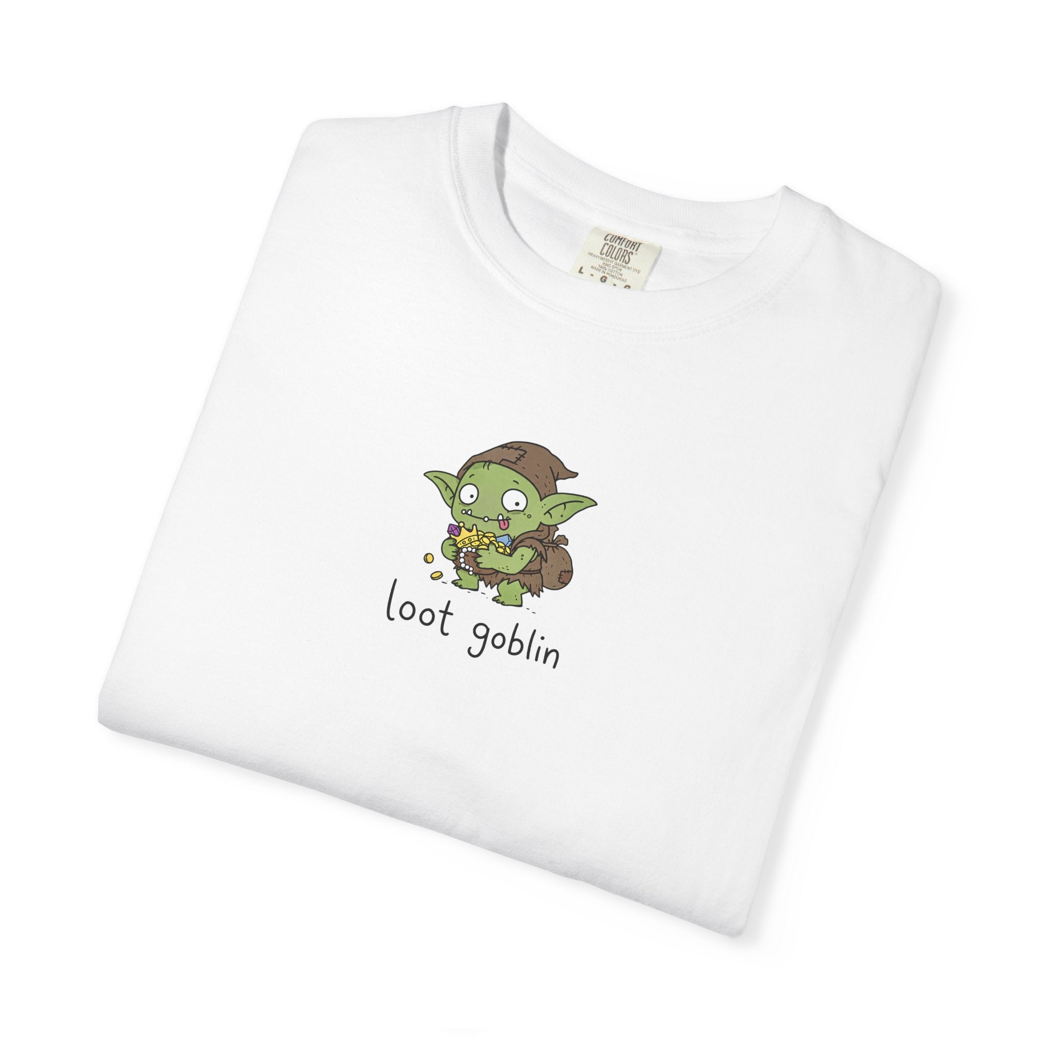 Loot Goblin T-Shirt