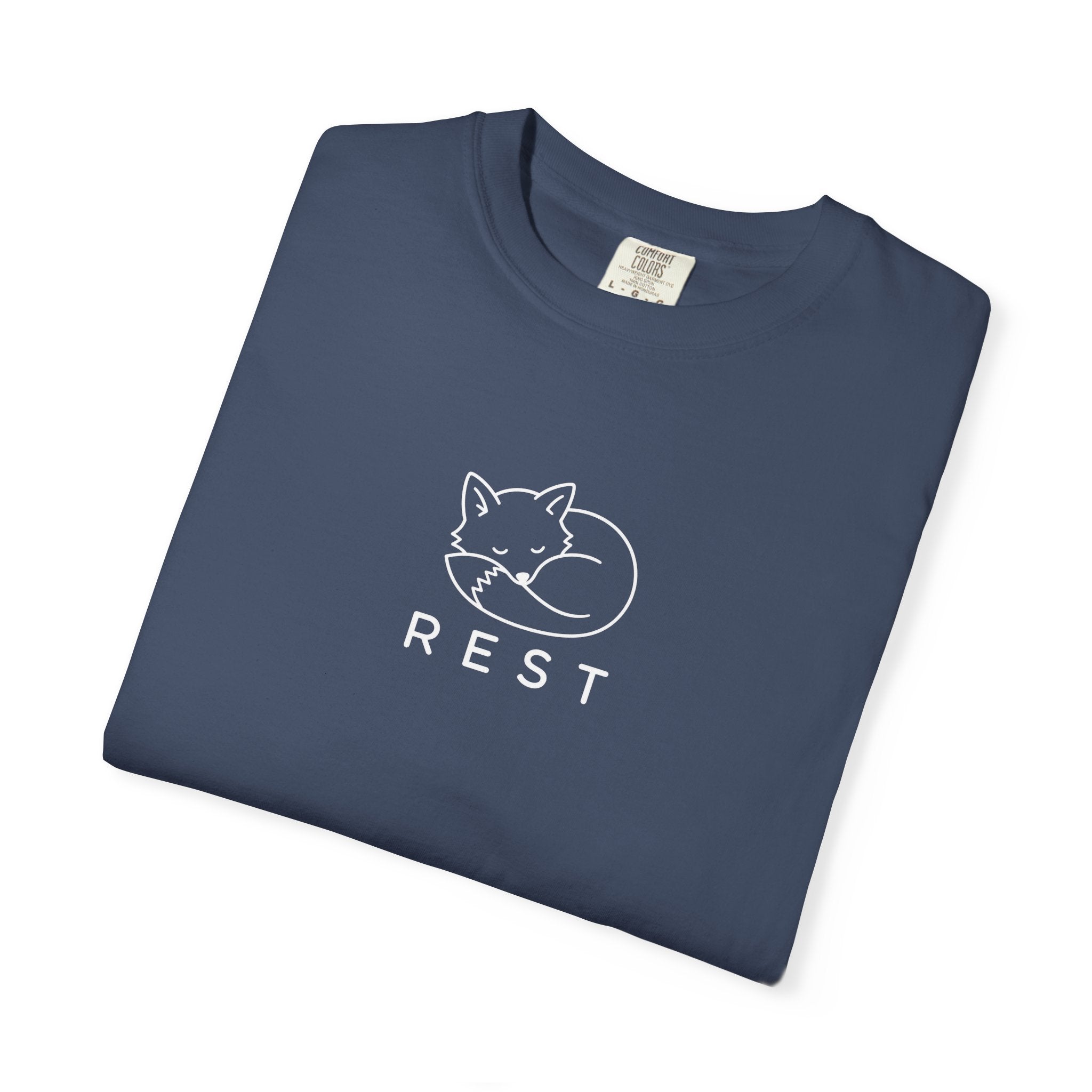 Fox Rest T-Shirt