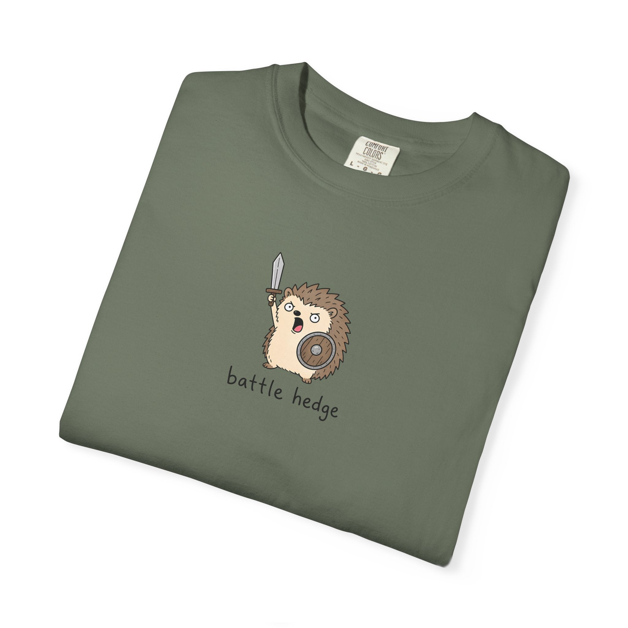 Battle Hedge T-Shirt