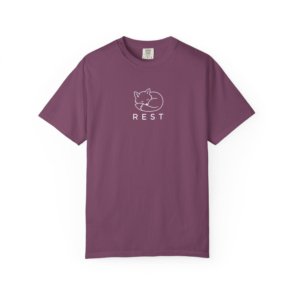 Fox Rest T-Shirt