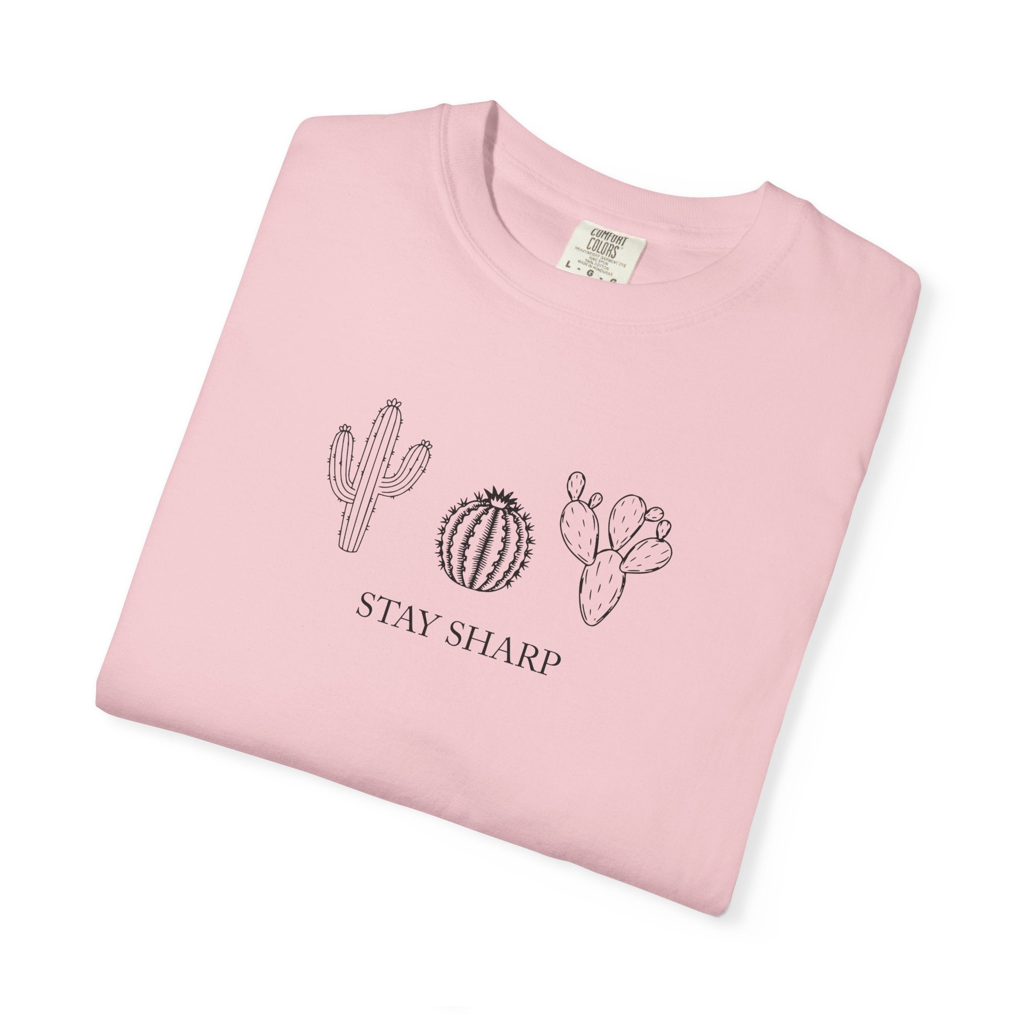 Stay Sharp T-Shirt