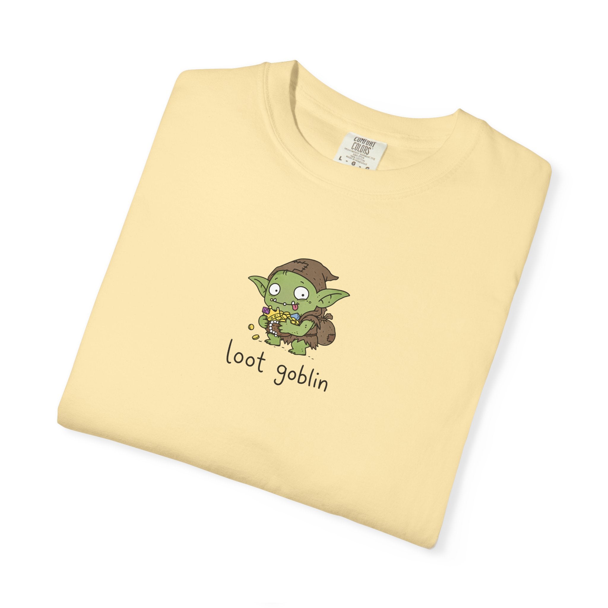 Loot Goblin T-Shirt