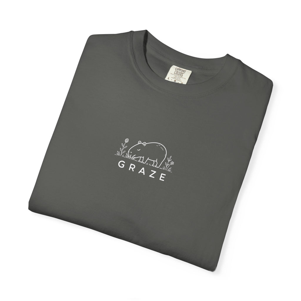 Minimalist Capybara T-Shirt