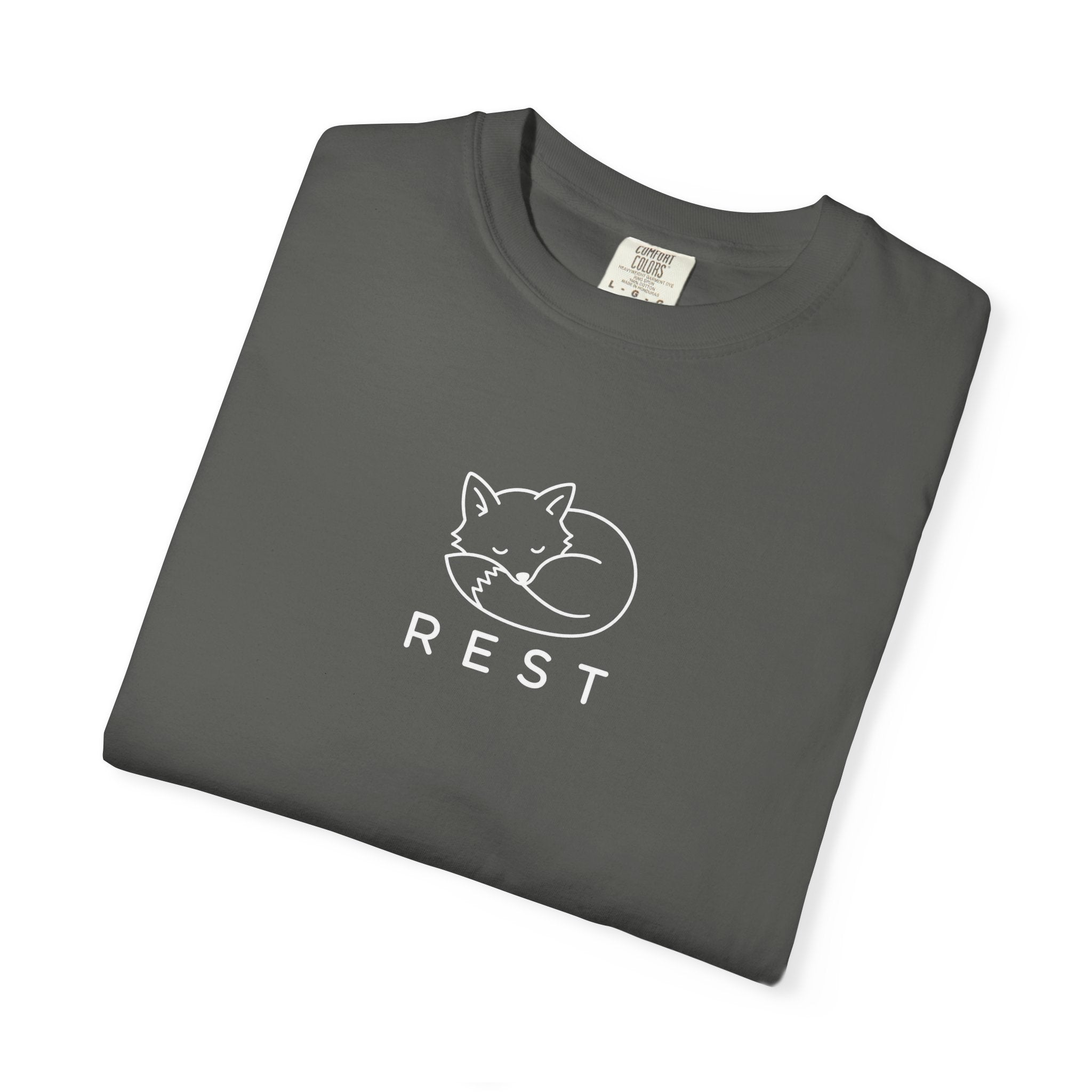 Fox Rest T-Shirt