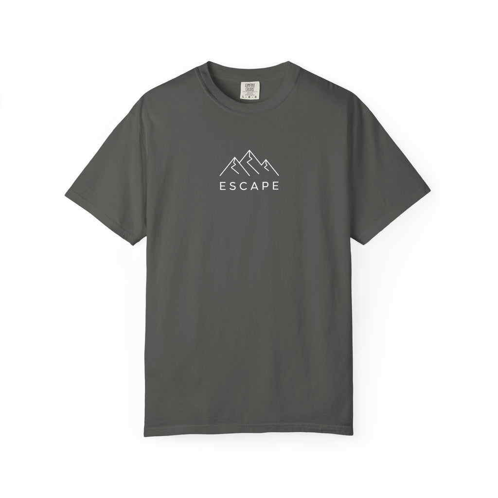 Minimalist Mountain Lover T-Shirt
