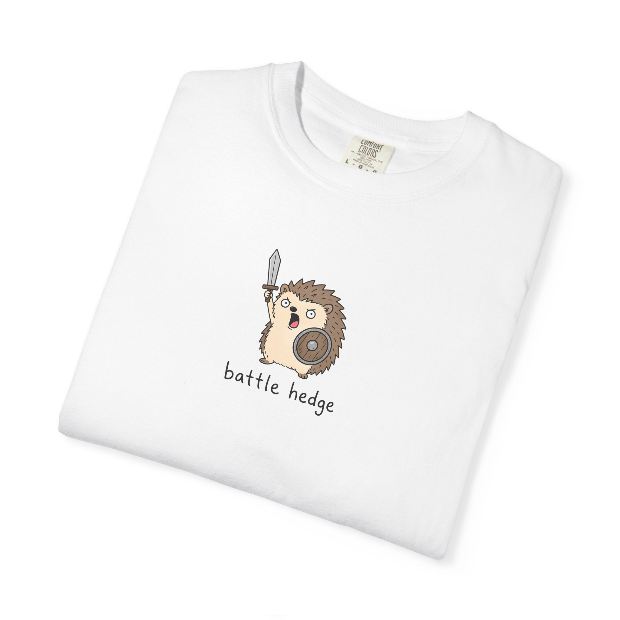 Battle Hedge T-Shirt