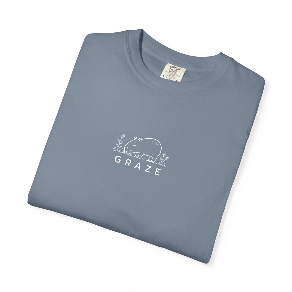 Minimalist Capybara T-Shirt