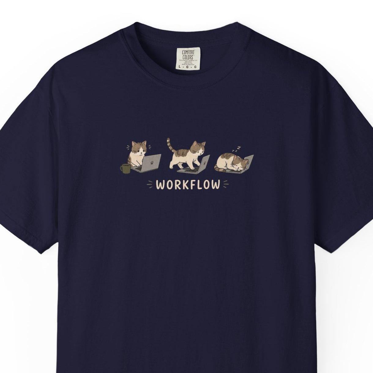 Funny Cat T-Shirt