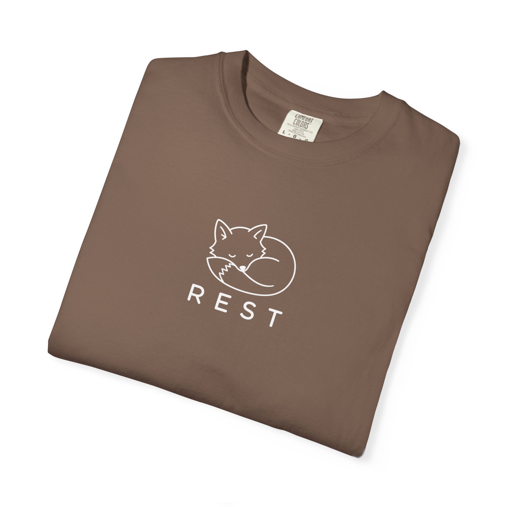 Fox Rest T-Shirt
