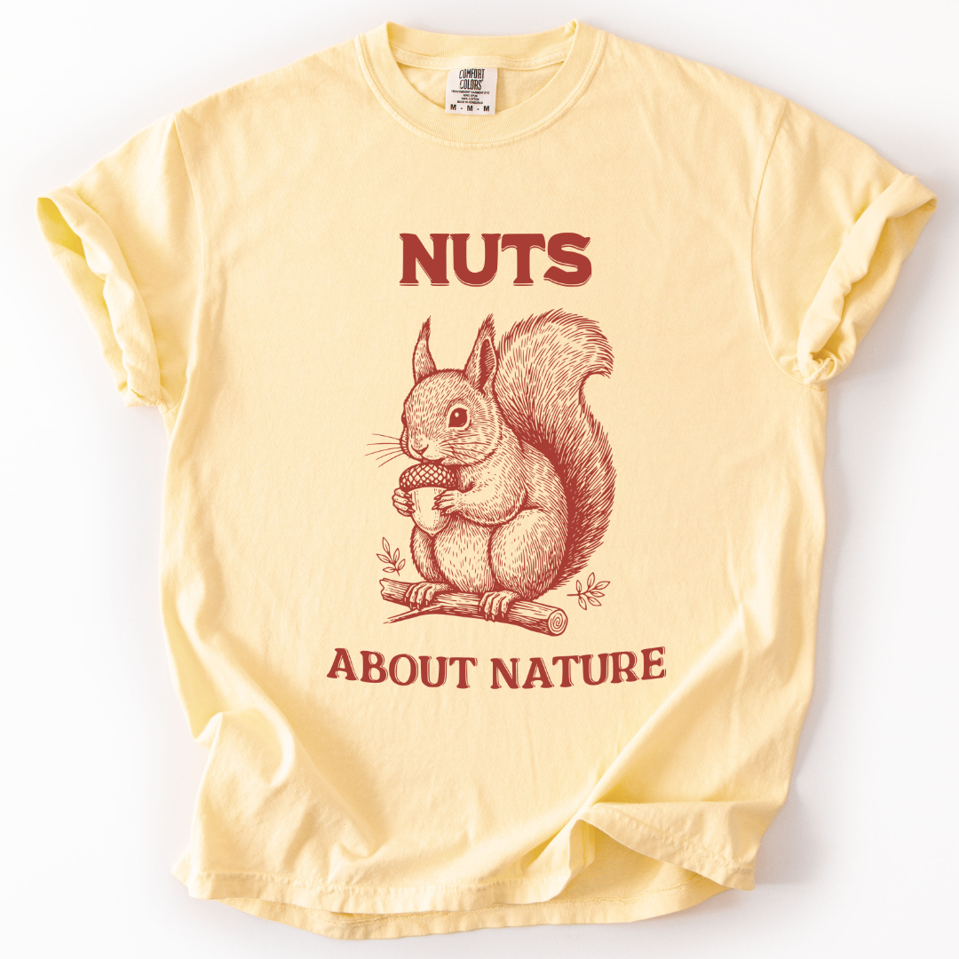 Funny Nature Lover T-Shirt