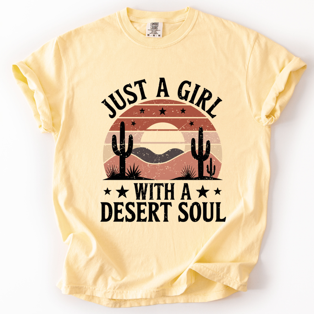 Desert Soul T-Shirt