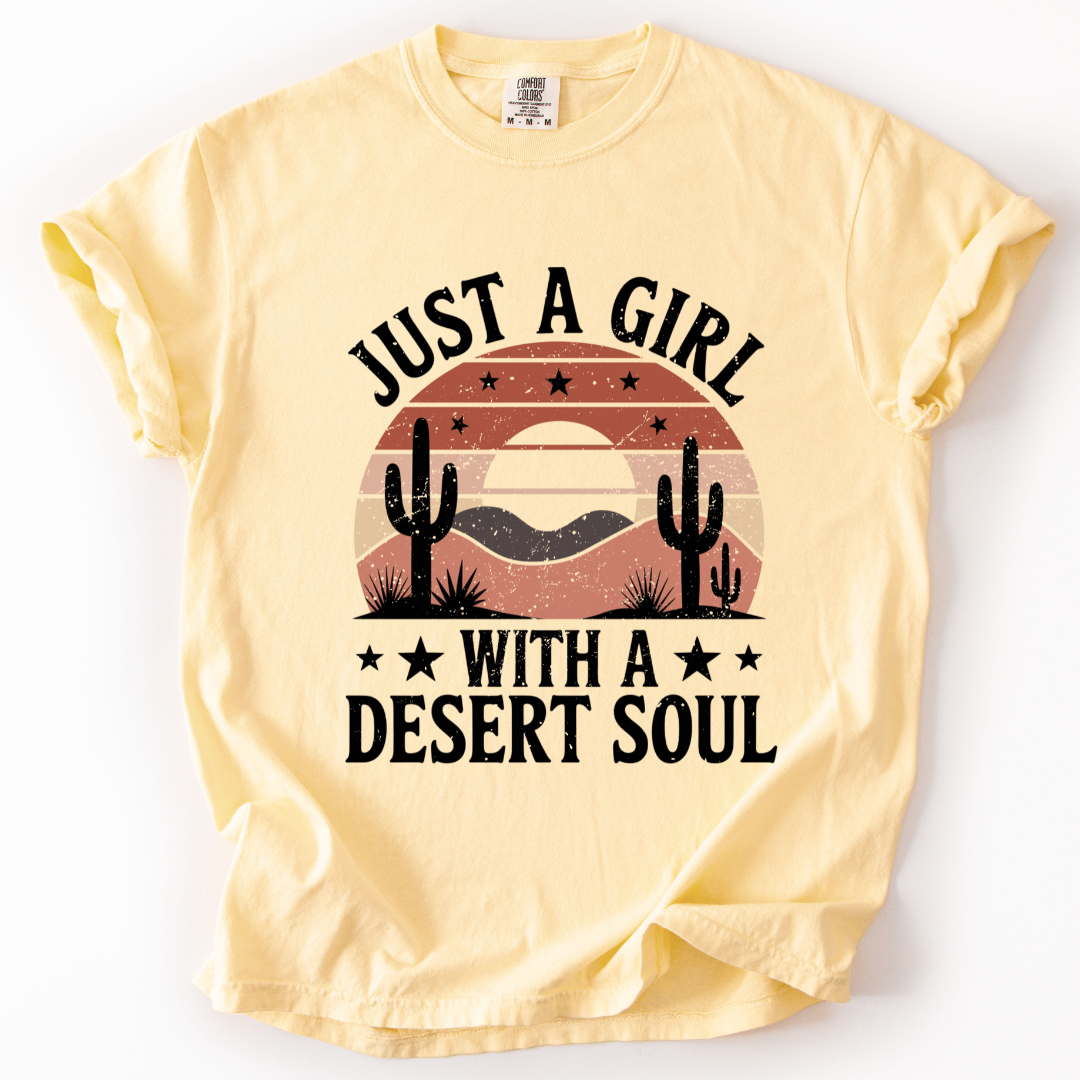Desert Soul T-Shirt