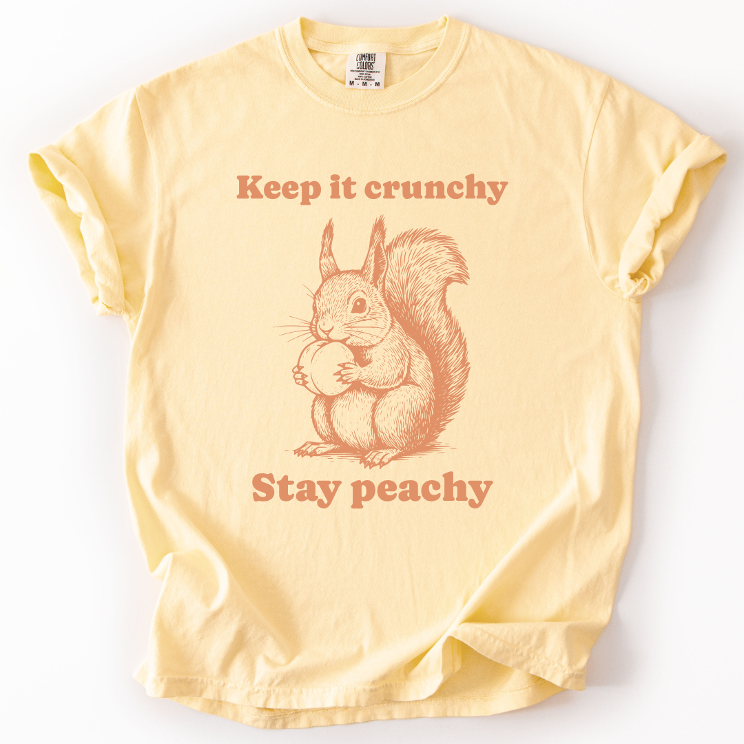 Stay Peachy T-Shirt