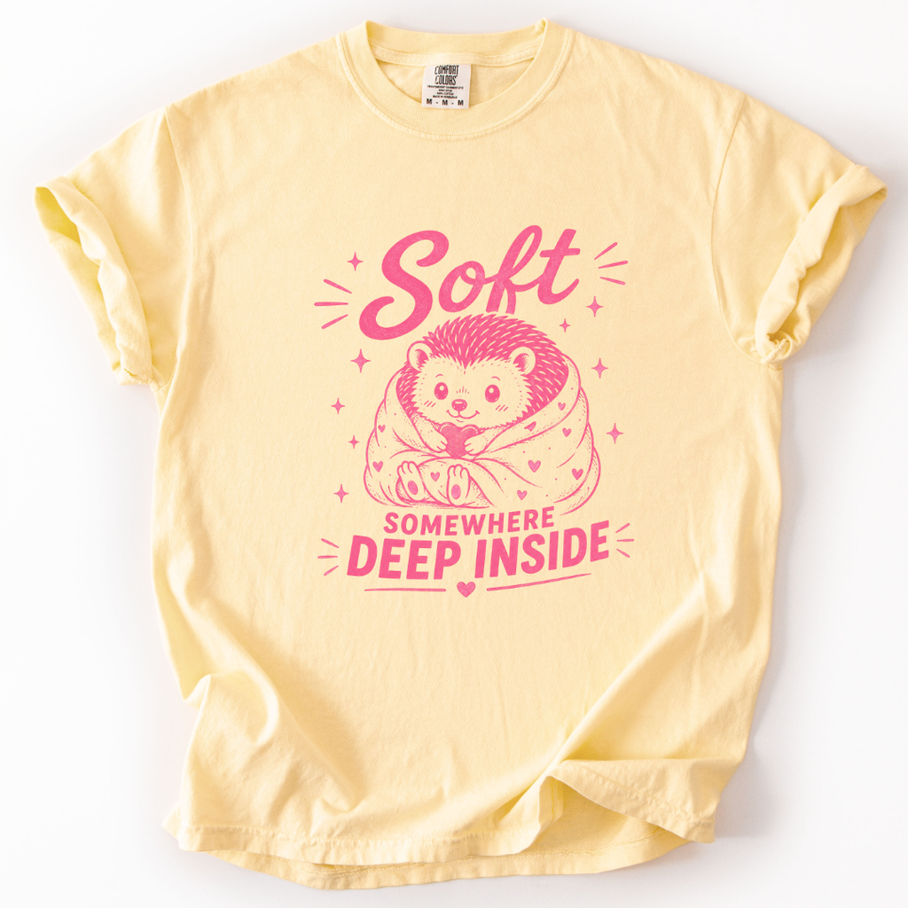 Cute Hedgehog T-Shirt