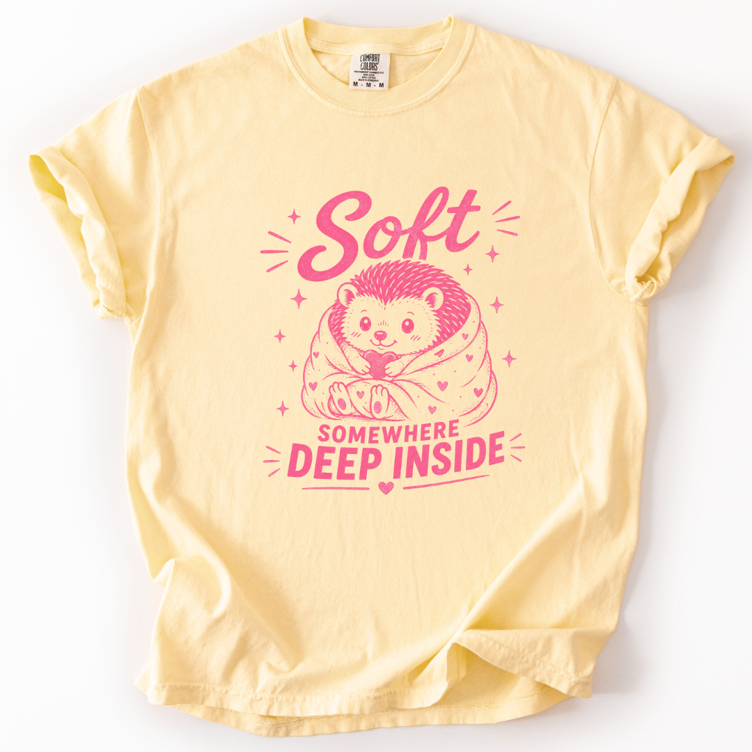 Cute Hedgehog T-Shirt