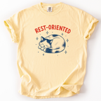 Funny Self-Care Cat T-Shirt