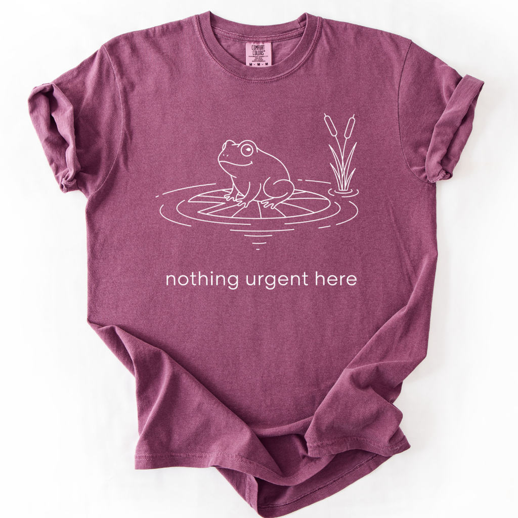 Frog T-shirt