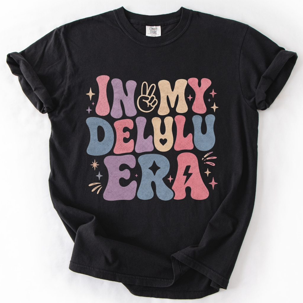 In My Delulu Era T-Shirt