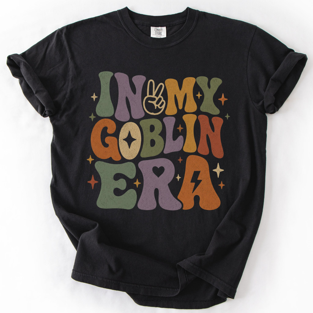 In My Goblin Era T-Shirt