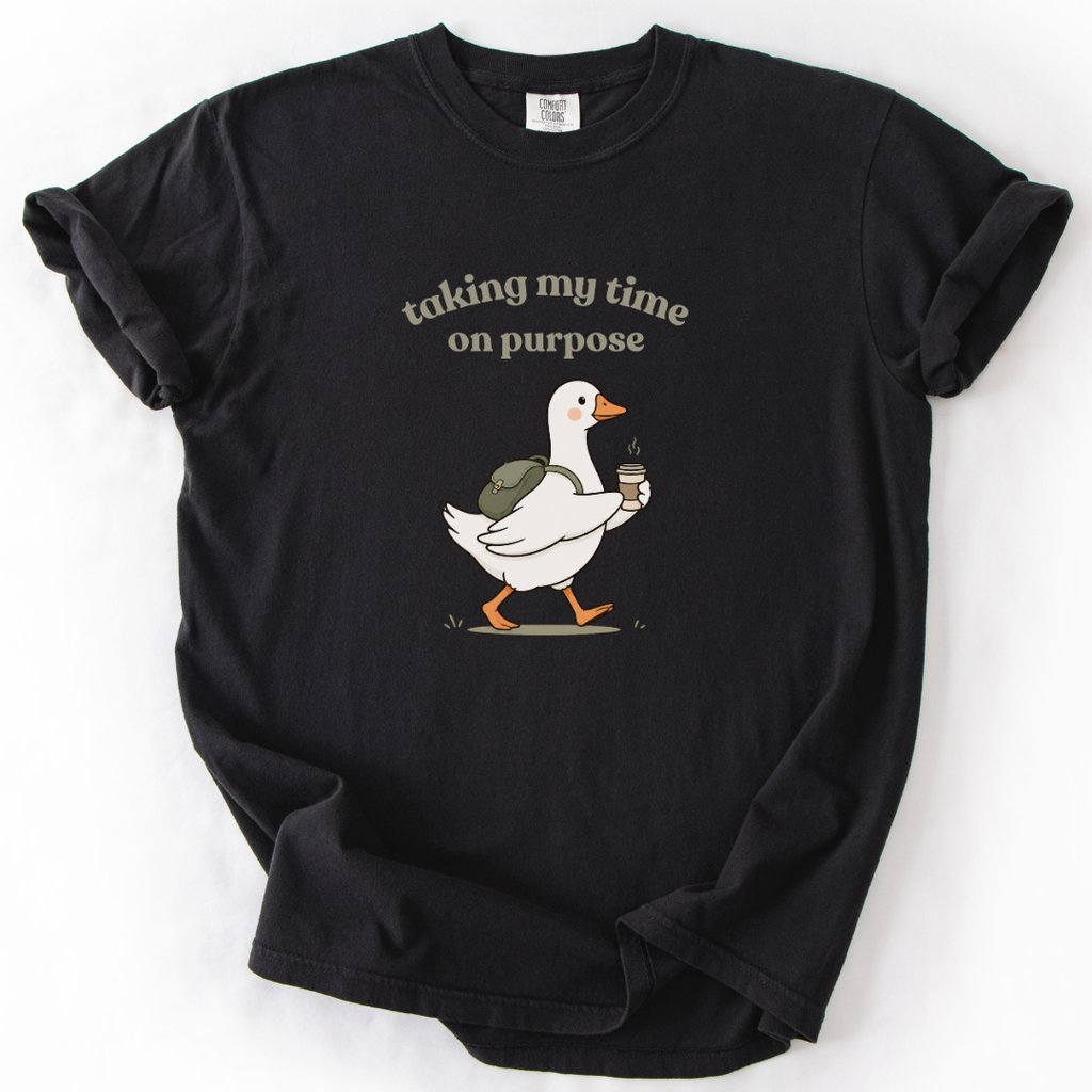 Chill Goose T-shirt