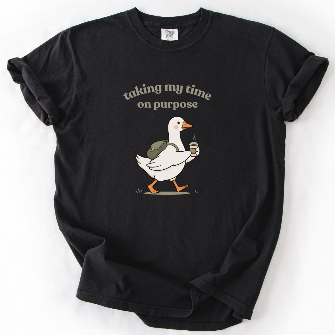 Chill Goose T-shirt