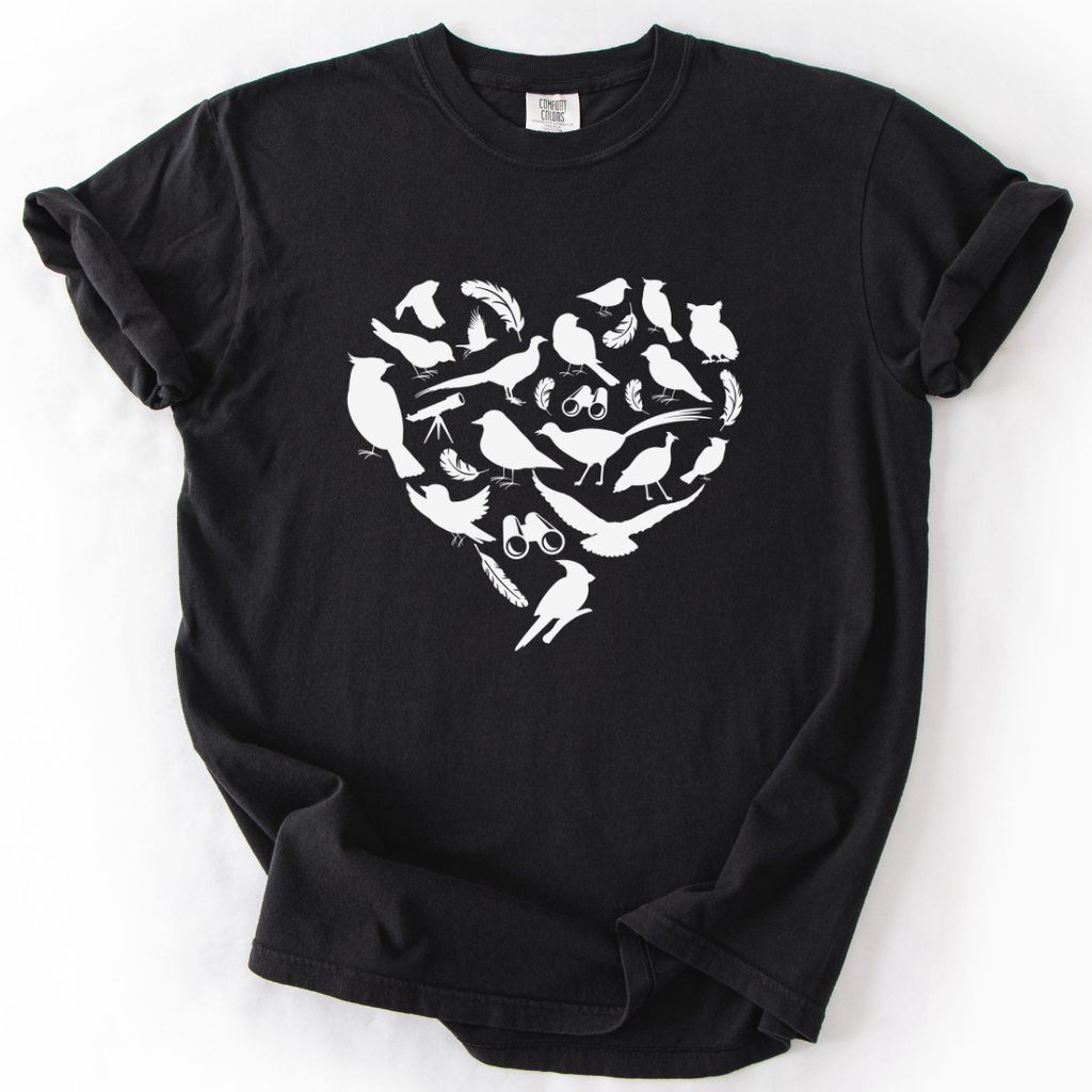 Bird Lover T-Shirt