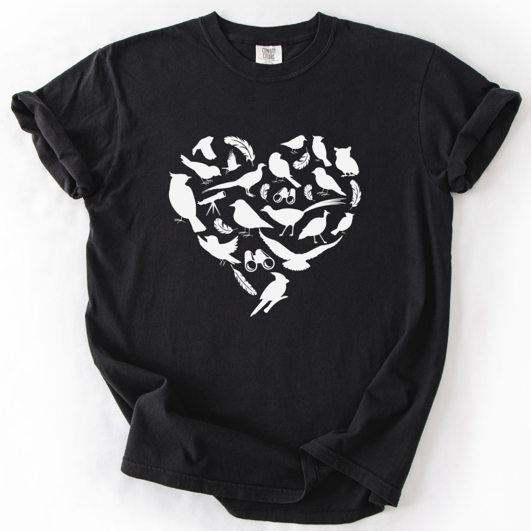 Bird Lover T-Shirt