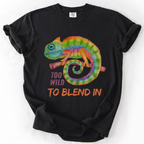 Funny Chameleon T-Shirt