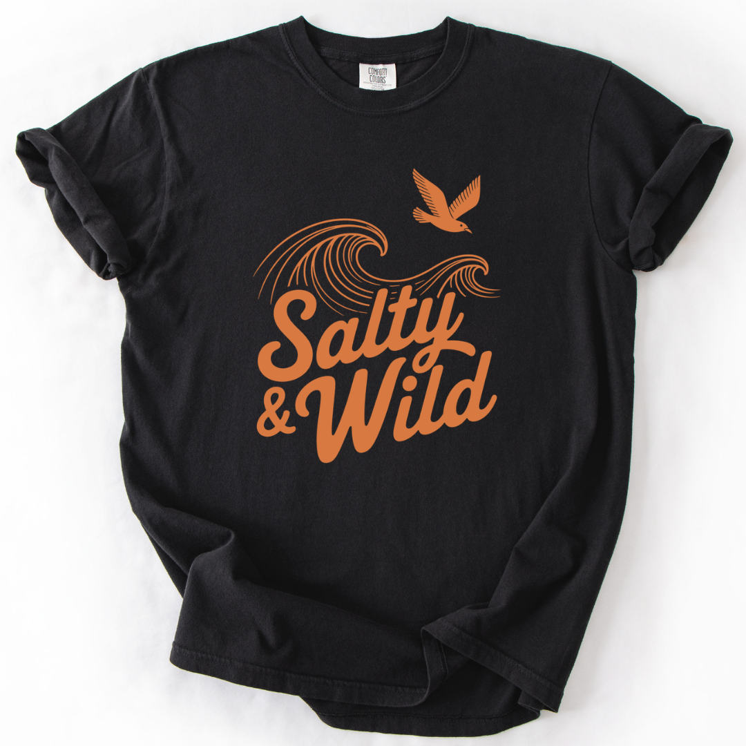 Free Spirit Beach T-Shirt