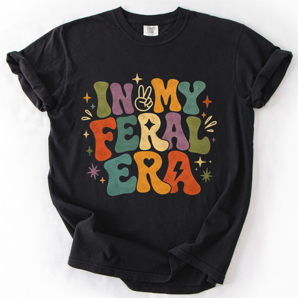In My Feral Era T-Shirt