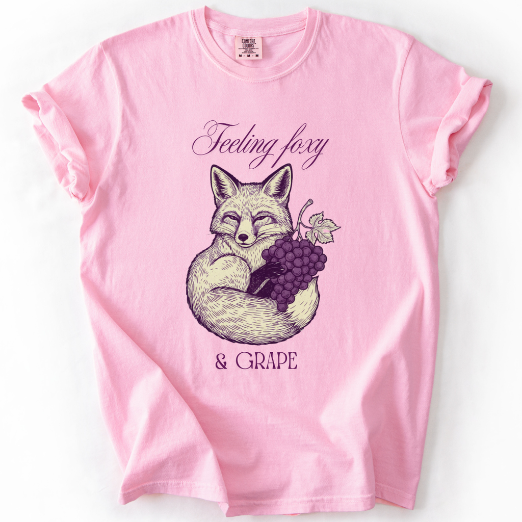 Feeling Foxy T-Shirt